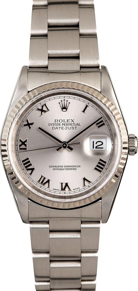 wanted rolex datejust 16620|rolex datejust 16234 oyster perpetual.